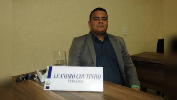 Promotor de Justiça emite parecer deflagrando processo criminal contra o Presidente da Câmara de Colinas do Tocantins Leandro Coutinho