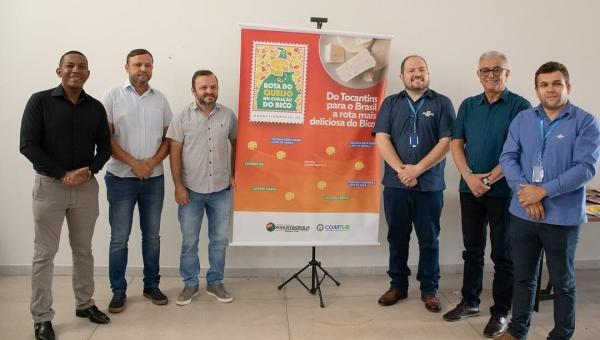 Promovido pelo Governo do Tocantins, Turismo na Estrada chega ao Bico do Papagaio
