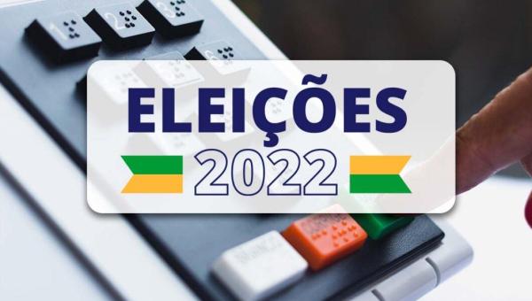 Propaganda eleitoral está liberada a partir desta terça-feira 