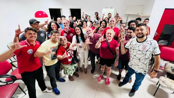PSB reforça campanha de Lula no Tocantins