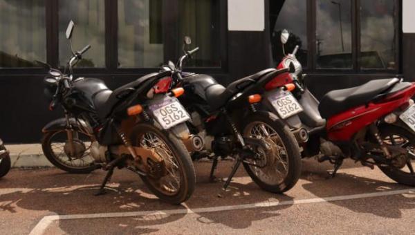 Quadrilha especializada em furtos e roubos de motocicletas é desarticulada pela Polícia Civil