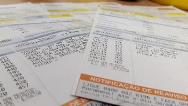 Quatro em cada dez tocantinenses estão com as contas atrasadas, aponta levantamento