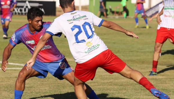 Quatro equipes seguem na disputa pelo título da maior competição de futebol amador já realizada no Tocantins