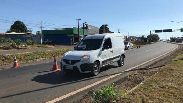 Quinze radares de Araguaína são verificados pela Agência de Metrologia nesta semana