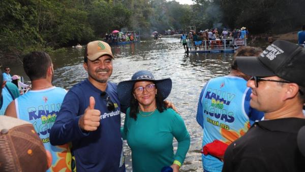 Rally das Águas reúne milhares de pessoas em Itacajá