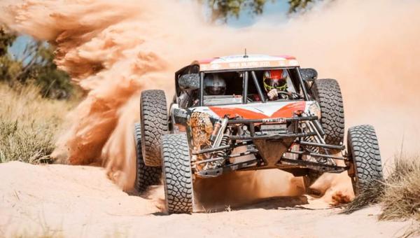 Rally Jalapão chega ao Tocantins e conta com apoio do Governo do Estado