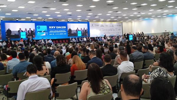Referência no país, trabalho desenvolvido pelos comitês de bacias hidrográficas do Tocantins é apresentado em encontro nacional em Natal (RN)