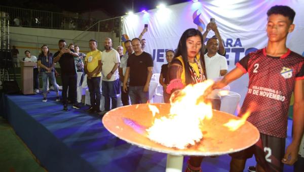 Região do Bico do Papagaio inicia as disputas das Regionais de Tocantinópolis e Araguatins dos JETs 2023