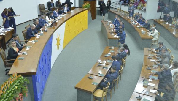 Regularização fundiária e licenciamento ambiental são pautas prioritárias do Parlamento Amazônico
