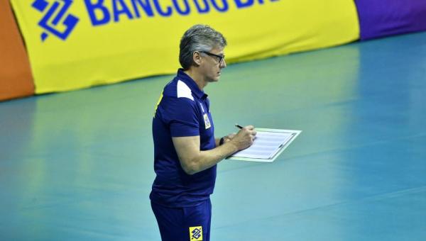 Renan Dal Zotto, internado com Covid, é intubado