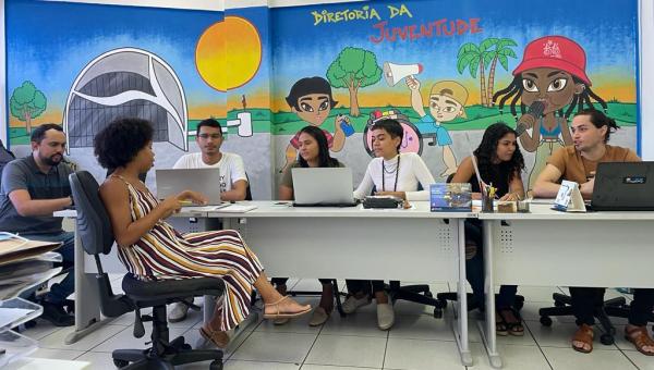 Reunião promovida pelo Estado do Tocantins discutirá projetos de fomento das políticas públicas de juventude
