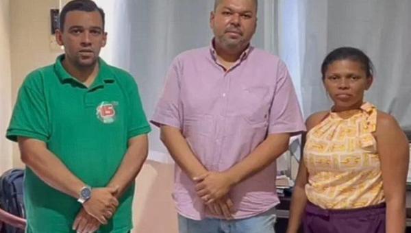 Reviravolta Política em Xambioá: Zé Guilherme (PSDB) apoia Jardel Rocha (MDB) para prefeito, rompendo com Mayck Câmara (Republicanos)
