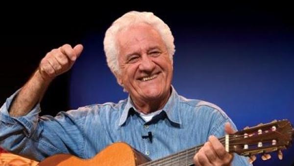 Rolando Boldrin, ator, cantor, compositor e apresentador, morre em SP 