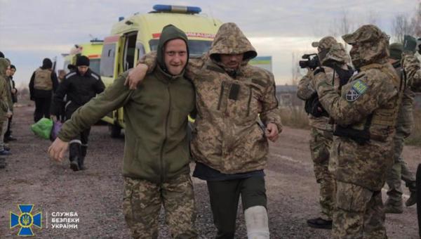 Rússia e Ucrânia trocam mais 200 prisioneiros de guerra