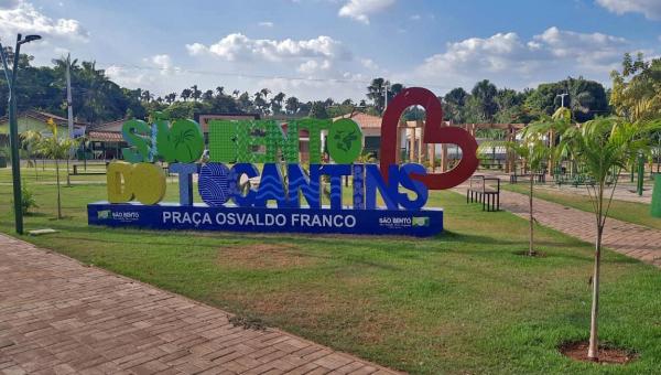 São Bento do Tocantins recebe, do Governo do Estado e da Superintendência de Patrimônio da União, doação de área para regularização fundiária no município 