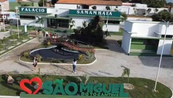 São Miguel do Tocantins sedia grande evento político com aliança de partidos 