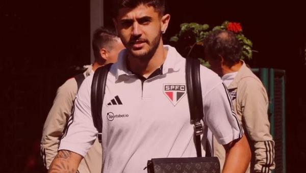 São Paulo prevê propostas em janela e estipula mínimo de R$ 80 milhões por Beraldo