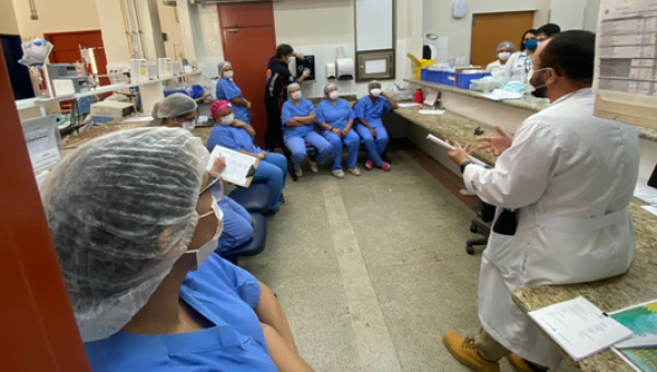 Saúde divulga balanço positivo de ações do Programa Diversidade na Saúde durante o ano de 2021