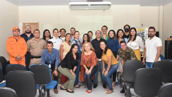 Saúde promove reunião com parceiros para discutir ações de combate ao mosquito Aedes