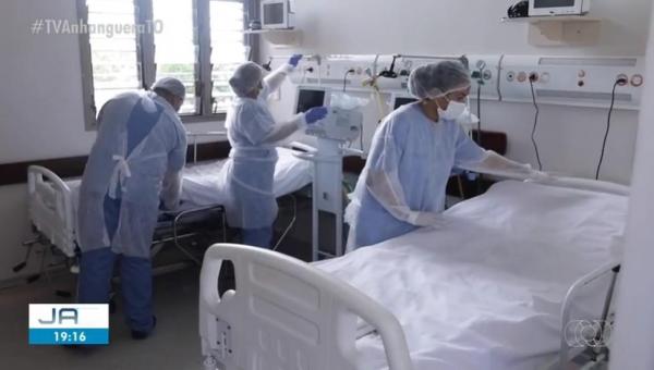 SAÚDE: Tocantins registra 282 novos infectados e mais 17 mortes pela Covid