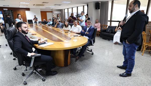 Sebrae e grupo de empresários apresentam resultado de Missão Internacional a parlamentares