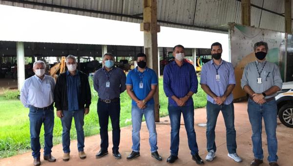Secretaria da Agricultura e instituições do segmento agropecuário programam ações para Agrotins 2022