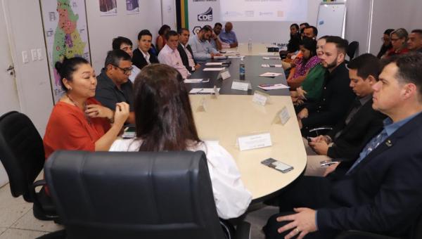 Secretaria da Indústria, Comércio e Serviços, UFT e Fapto lançam projeto "Tocantins pelo Mundo"