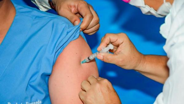 Secretaria de Saúde informa que serão realizadas alterações na divulgação dos dados da vacinação no Tocantins 