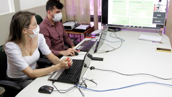 Secretaria do Meio Ambiente e Recursos Hídricos realiza capacitação virtual para auxiliar  municípios na comprovação de ações ambientais para acessar recursos do ICMS-Ecológico