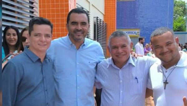 Secretários Municipais entregam cargos na Prefeitura de Wanderlândia e declaram apoio à pré-candidatura de Prefeito do ex-vereador Zé Vieira