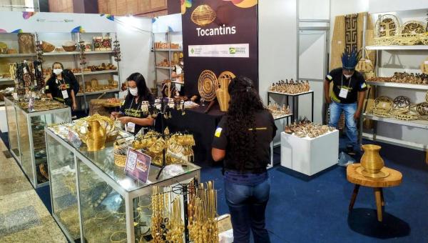 Sectur divulga edital de seleção para o 15º Salão do Artesanato de Brasília
