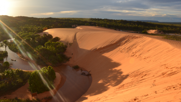 Sectur e Embratur promovem Press Trip ao Jalapão