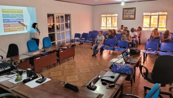 Sectur promove capacitação e realiza inventariação turística em municípios do Bico do Papagaio