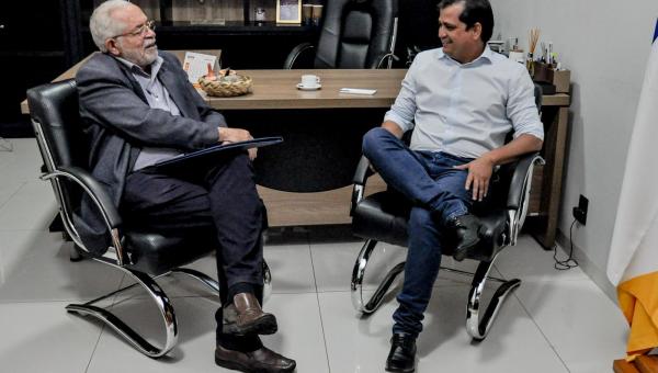 Secult e ATM selam parceria para convocar prefeitos a aderirem à Lei Paulo Gustavo