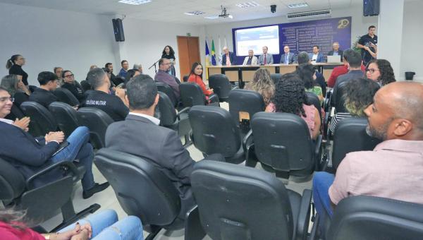 Seduc e UFT iniciam Mestrado em Governança e Transformação Digital com aula inaugural