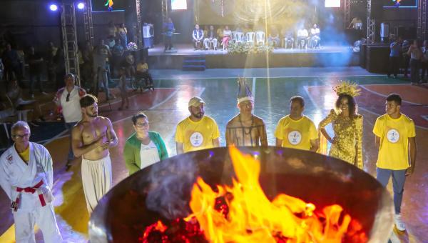 Seduc realiza abertura dos Jogos Estudantis do Tocantins 2022 