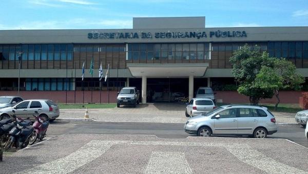 Segurança Pública segue sem comando dois dias após cúpula ser afastada pelo STJ em operação