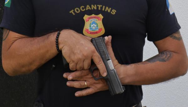 Segurança suspeito de espancar e matar homem em Guaraí é preso pela Polícia Civil em Miracema do Tocantins