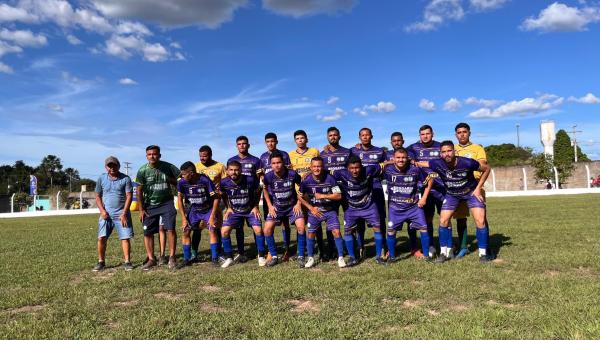 Seleção de Ananás consagra-se vice-campeã no Campeonato Copão Tocantins de Futebol Amador
