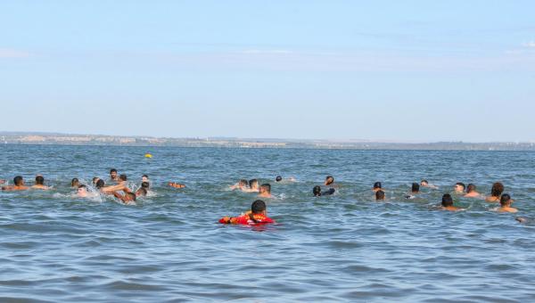 Seleção vai definir guarda-vidas civis para atuar em 16 praias no Tocantins

