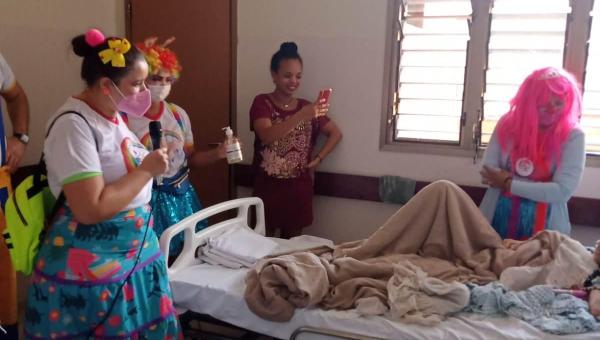 Semana Estadual de Humanização debate ‘Acolhimento nos Serviços de Saúde"