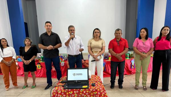 SEMED de Ananás promove Jornada Pedagógica 2023, Capacitação contínua para servidores da rede municipal de educação de Ananás/TO