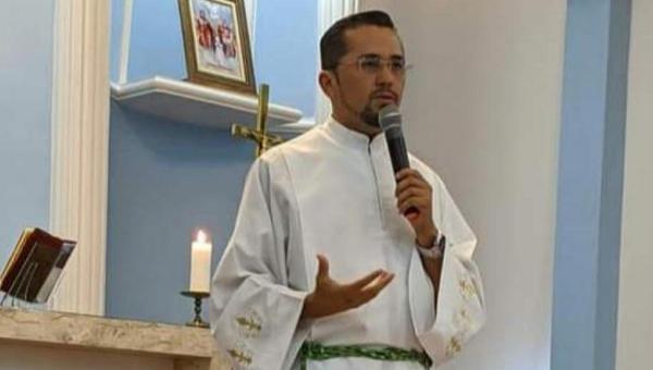 Seminarista morre à caminho de celebração em Goiatins