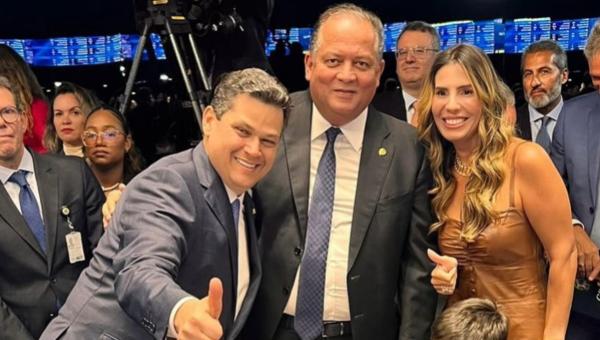 Senador Eduardo Gomes é eleito Vice-Presidente do Senado e alcança novo marco na política Tocantinense