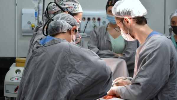 Serviço de Captação de Múltiplos Órgãos do Tocantins completa quatro anos e celebra a data com nova doação