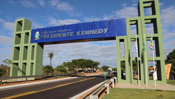 Serviços não comprovados geram débito de quase R$ 58 mil em Presidente Kennedy