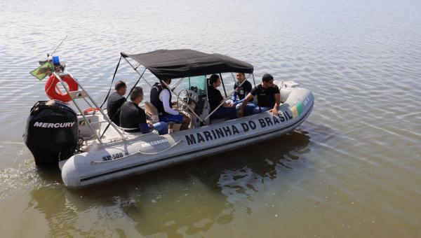 Servidores do Naturatins são habilitados em curso de embarcação