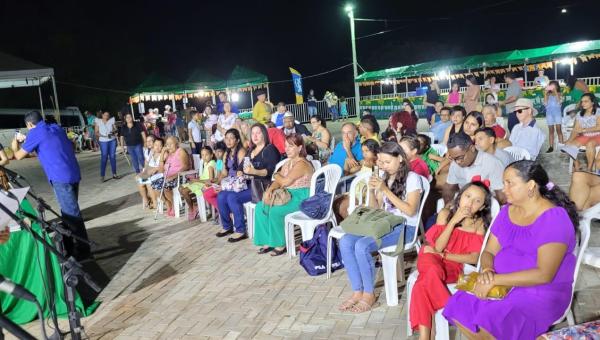 SESC Cultura em Movimento: Sarau de Aguillar Portela Celebra a Literatura e a Arte em Babaçulândia, no Norte do Tocantins