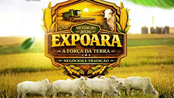 Sindicato Rural de Araguaína lança Expoara 2026 e anuncia cantor Panda como primeira primeira atração musical