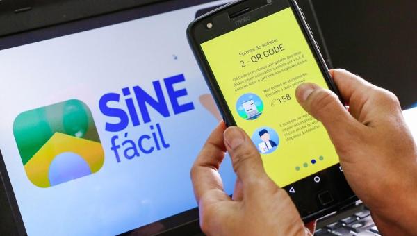 Sine Tocantins disponibiliza 808 vagas de empregos nesta terça-feira, 28

